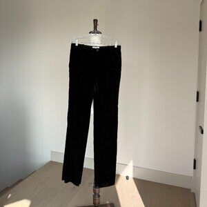 Saint Laurent Paris Men's Black Trousers